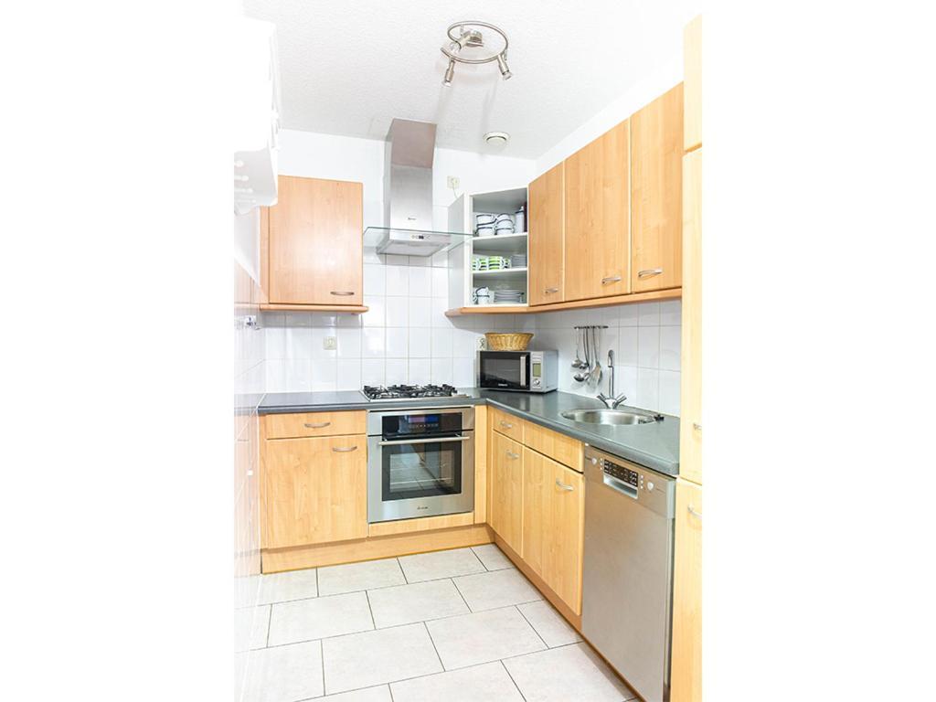 Residence Juliana 68 Julianadorp Bagian luar foto