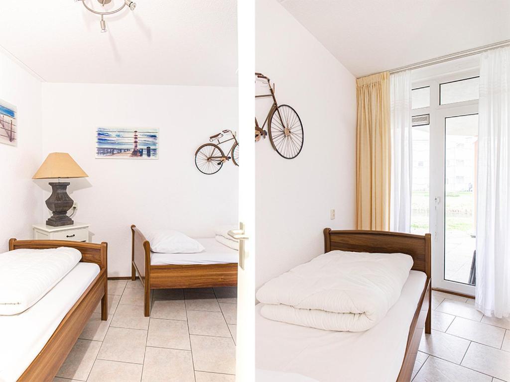 Residence Juliana 68 Julianadorp Bagian luar foto